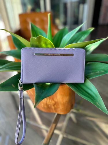 Monedero SM Lila