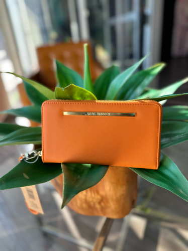 Monedero Steve Madden Orange