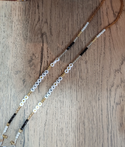 Collar para gafas