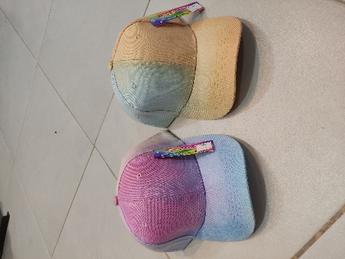 Gorra tye dye