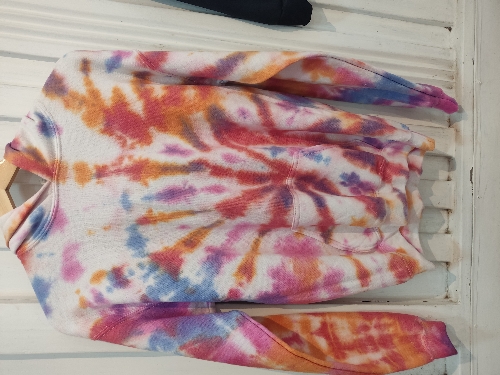 Buso tye dye