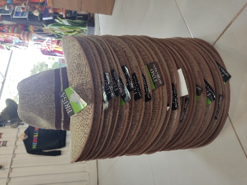 Sombrero aguadeño brisa café