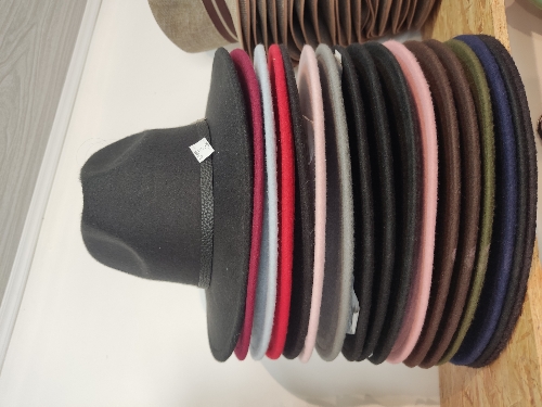 Sombrero fedora