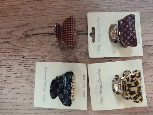 Caimán mediano (animal print-marcas-flore)
