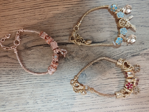 Pulsera Pandora