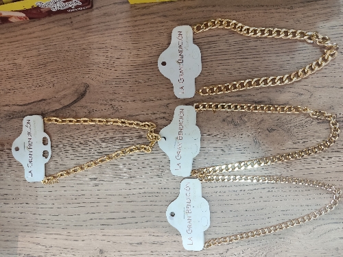 Chocker cadena cubana  (472)