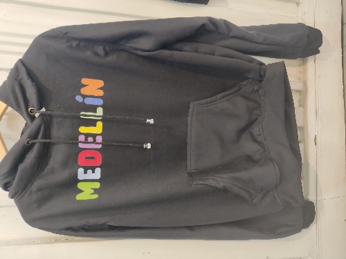 Buso de Medellín - Colombia adulto