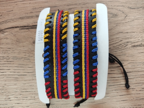 Pulsera cuero colombia (139)