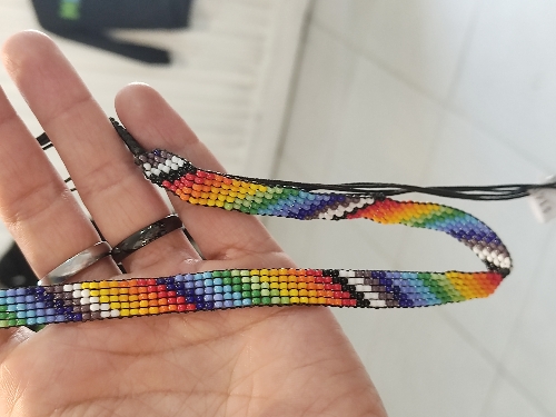 Chocker de mostazilla