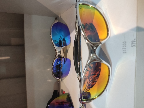 Gafa Oakley tipo metálica (579)