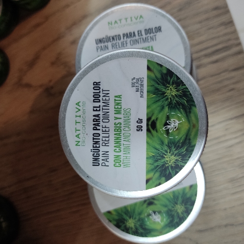 Ungüento dolor 50grs