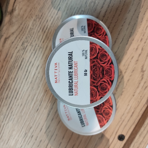 Lubricante natural 50grs (586)