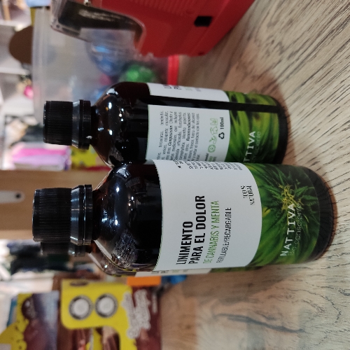 Linimento 100 ml