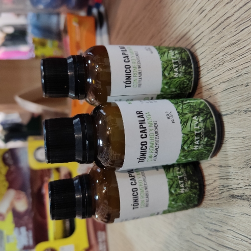 Tónico capilar 30ml