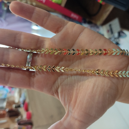 Chocker espiga (236)