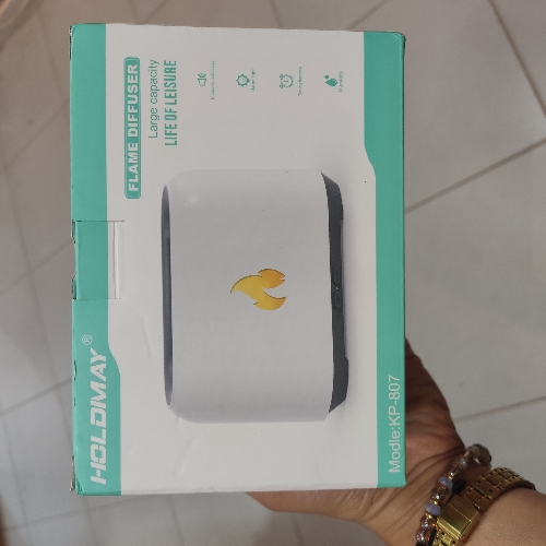 Humidificador HOLDMAY (722)