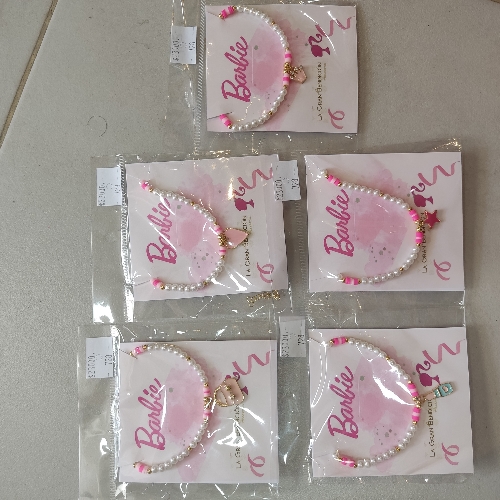 Collar barbie perlas (728)