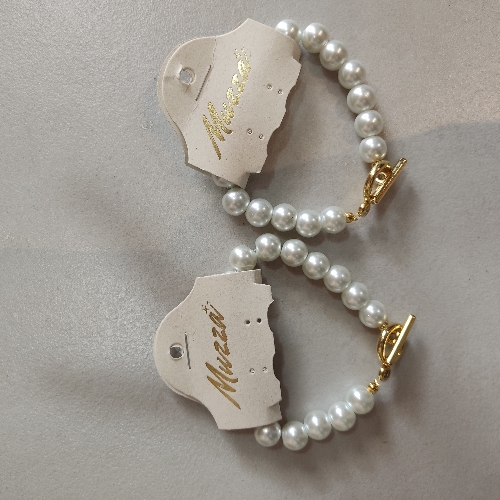 Pulsera de perla grande (742)