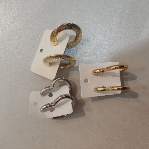 Candonga tubular formas (753)