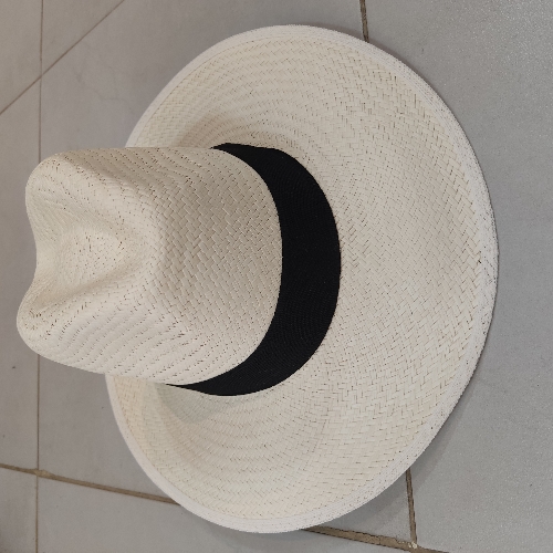 Sombrero aguadeño paja