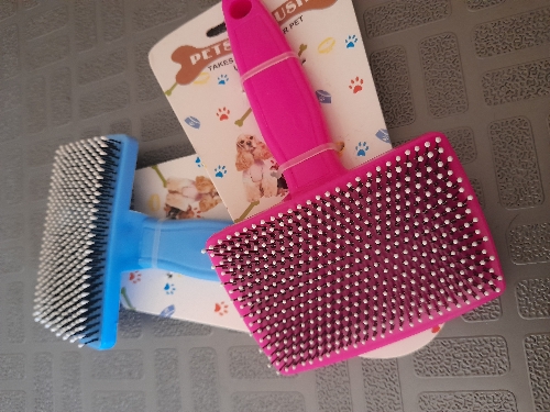 Cepillo pets brush suave