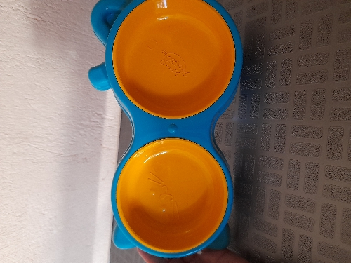 Platos dobles cats