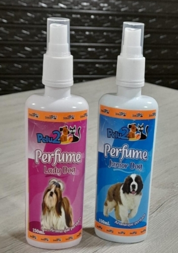 Perfume pelu2 120ml
