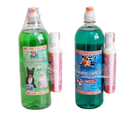 Shampoo pelu2 1litro