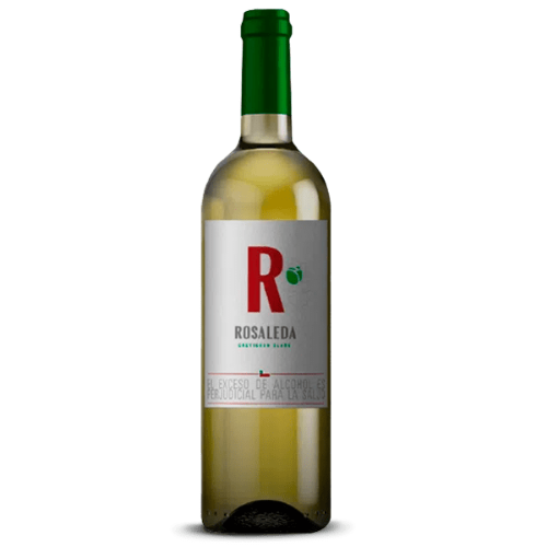 rosaleda vino blanco sauvigno 750ml 11.9%