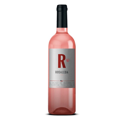 rosaleda vino rosado 750ml 11.9%