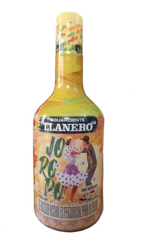AGUARDIENTE LLANERO 750ML