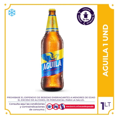 aguila original 1000 ml