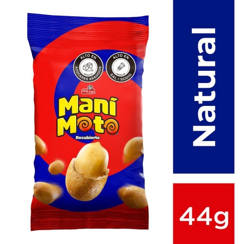 Mani moto natural 44g