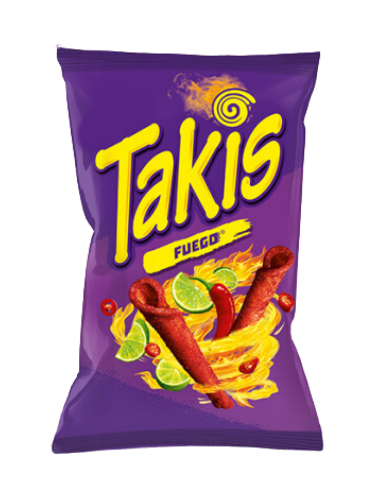 Takis Fuego 45g