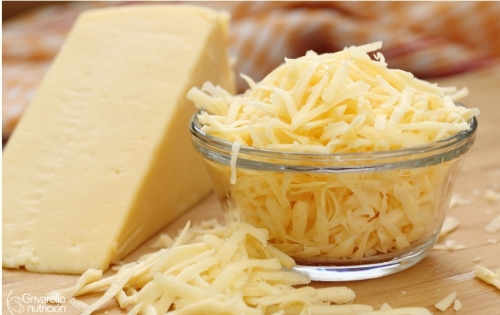QUESO RALLADO X 100g