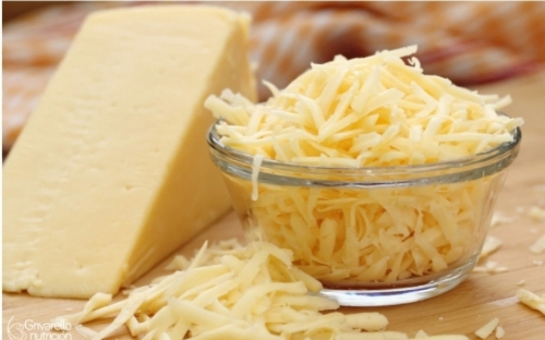 queso 50g rallado