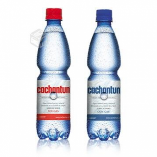 Cachantun 600ml con gas