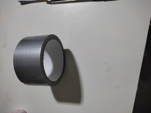 Fita adesiva silver tape 48mm