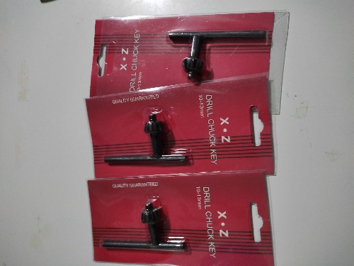 Chave para mandril 10-13mm