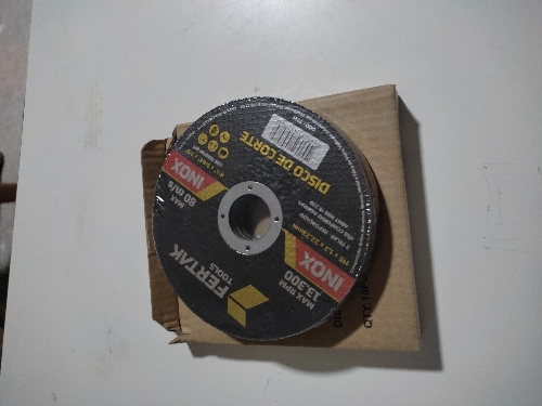 DISCO DE CORTE boch