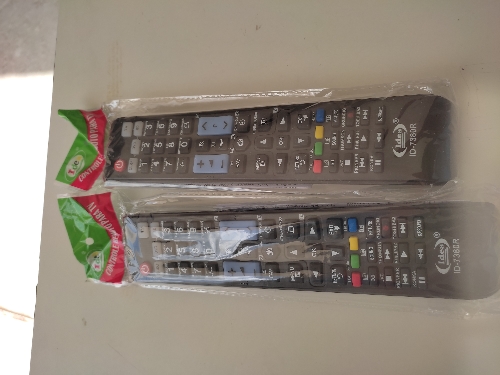 Controle para tv universal
