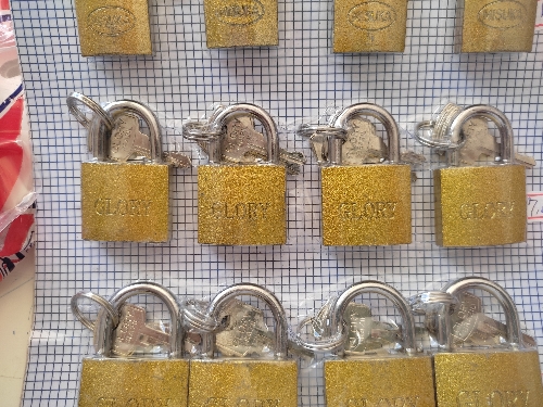 Cadeado 32mm