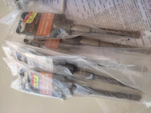 Brocas sds encaixe n 8
