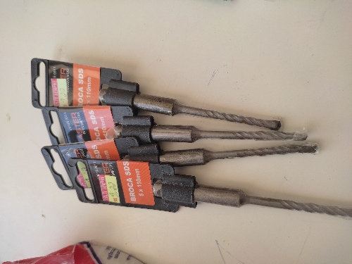 BROCA SDS 5×110mm Lotus