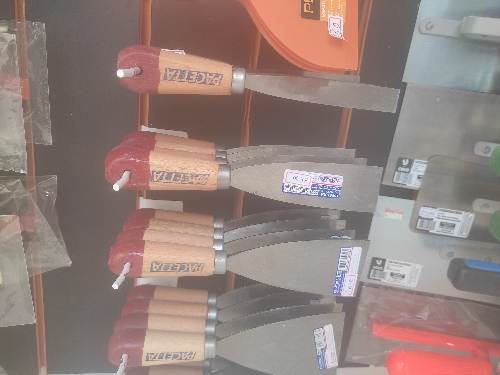 Espátula pacetta N2