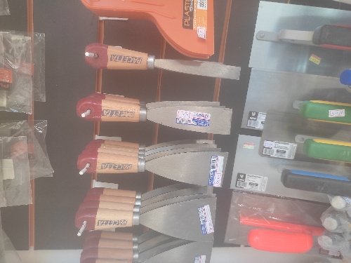 Espátula pacetta N4