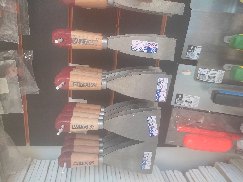 Espátula pacetta N6
