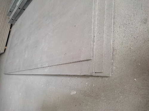 Placa cimenticia 8MM ,120×2,40