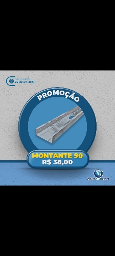 Montante 90- 3M