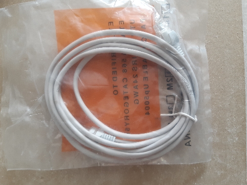 CABO DE REDE 2m